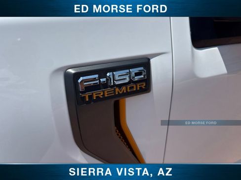 Certified 2023 Ford F150 Tremor w/ Equipment Group 402A High AWD/4WD image 14