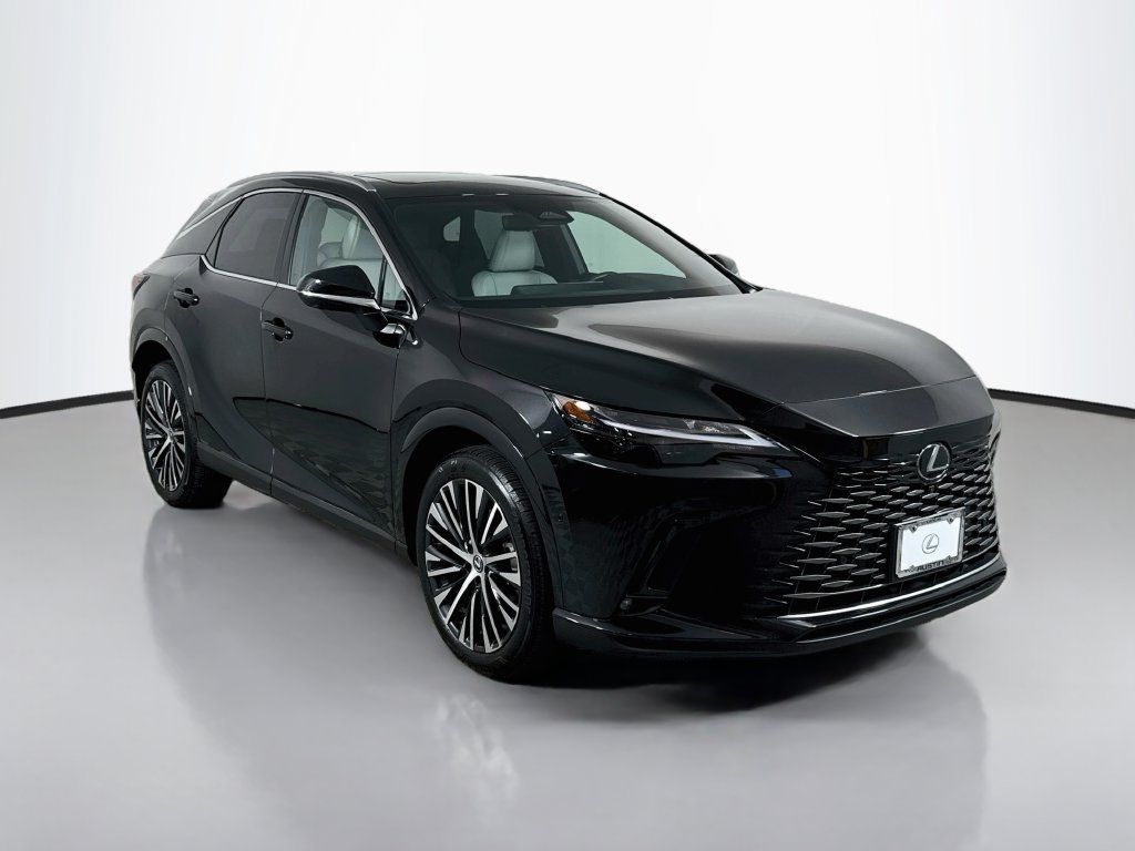Certified 2024 Lexus RX 350 Premium Plus w/ Convenience Package FWD image 3