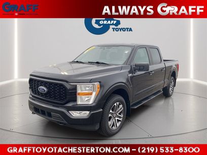 Used 2021 Ford F150 XL w/ STX Appearance Package