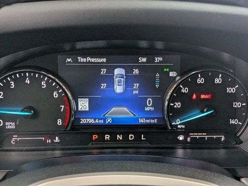 Certified 2023 Ford Explorer XLT w/ Equipment Group 202A image 39