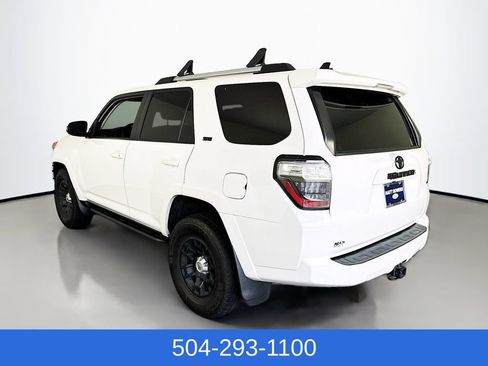 Used 2023 Toyota 4Runner SR5 Premium w/ Moonroof Package RWD image 9