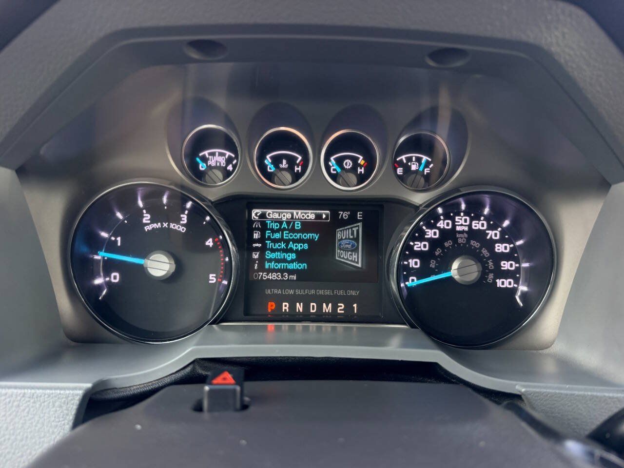 Used 2016 Ford F250 XLT w/ XLT Value Package AWD/4WD image 43