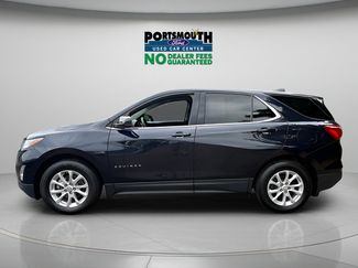 Used 2020 Chevrolet Equinox LT AWD/4WD video 2