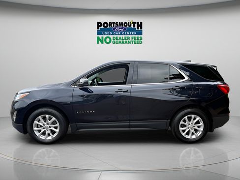 Used 2020 Chevrolet Equinox LT AWD/4WD image 2