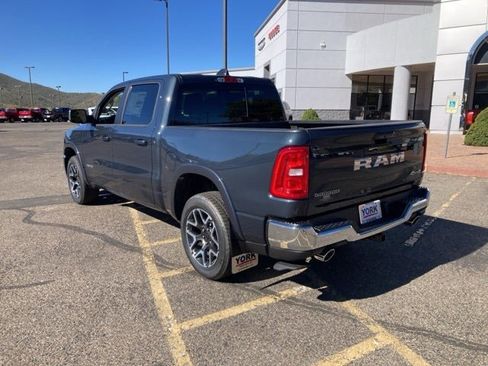 New 2026 RAM 1500 Laramie w/ Bed Utility Group image 8
