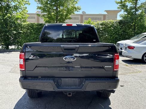 Used 2020 Ford F150 XLT w/ Equipment Group 302A Luxury AWD/4WD image 5