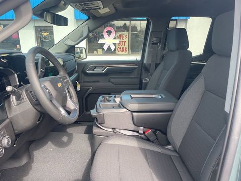 New 2026 Chevrolet Silverado 1500 LT image 14