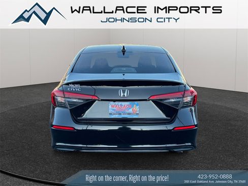 Used 2022 Honda Civic LX image 4