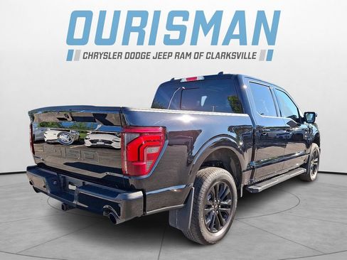 Used 2025 Ford F150 Lariat AWD/4WD image 6