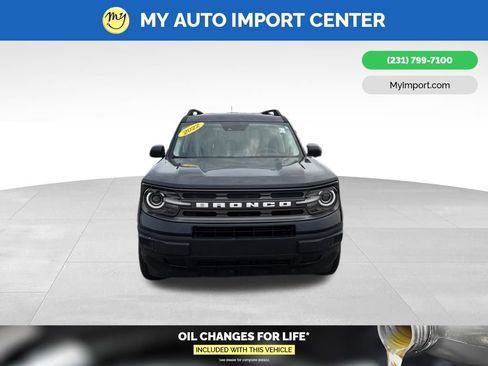 Used 2022 Ford Bronco Sport Big Bend AWD/4WD image 2