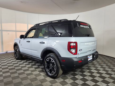 New 2026 Ford Bronco Sport Outer Banks w/ Outer Banks Tech Package+ AWD/4WD image 5