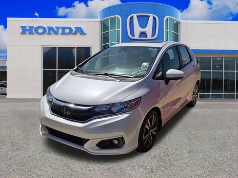 Used 2020 Honda Fit EX image 6