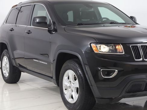 Used 2014 Jeep Grand Cherokee Laredo w/ Quick Order Package 23E AWD/4WD image 31