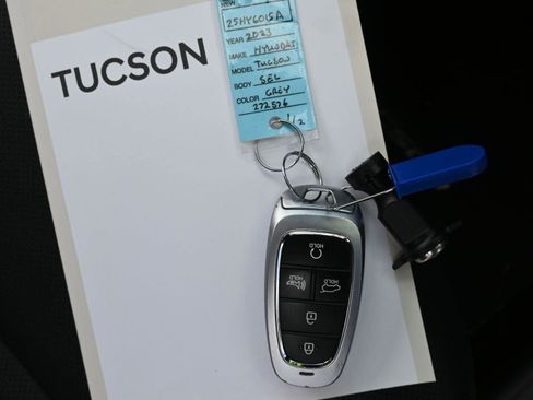 Used 2023 Hyundai Tucson SEL w/ Convenience Package image 31