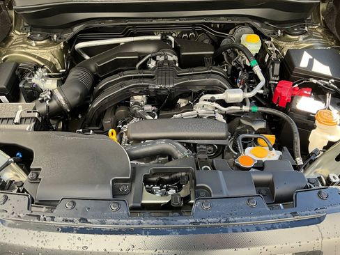 New 2026 Subaru Forester Wilderness AWD/4WD image 25