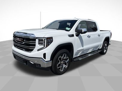 Certified 2025 GMC Sierra 1500 SLT w/ SLT Premium Plus Package