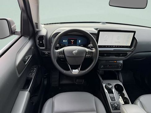 Certified 2025 Ford Bronco Sport Badlands AWD/4WD image 7