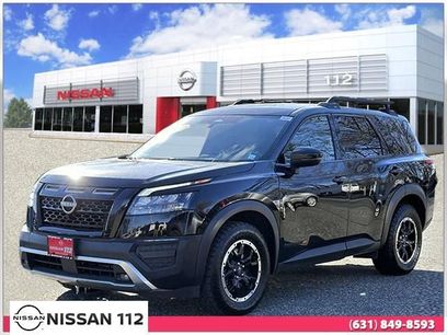 Certified 2023 Nissan Pathfinder Rock Creek