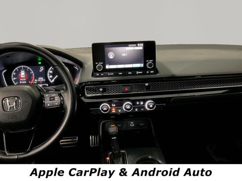 Certified 2024 Honda Civic Sport image 9