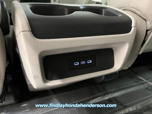 New 2026 Honda Odyssey EX-L image 25