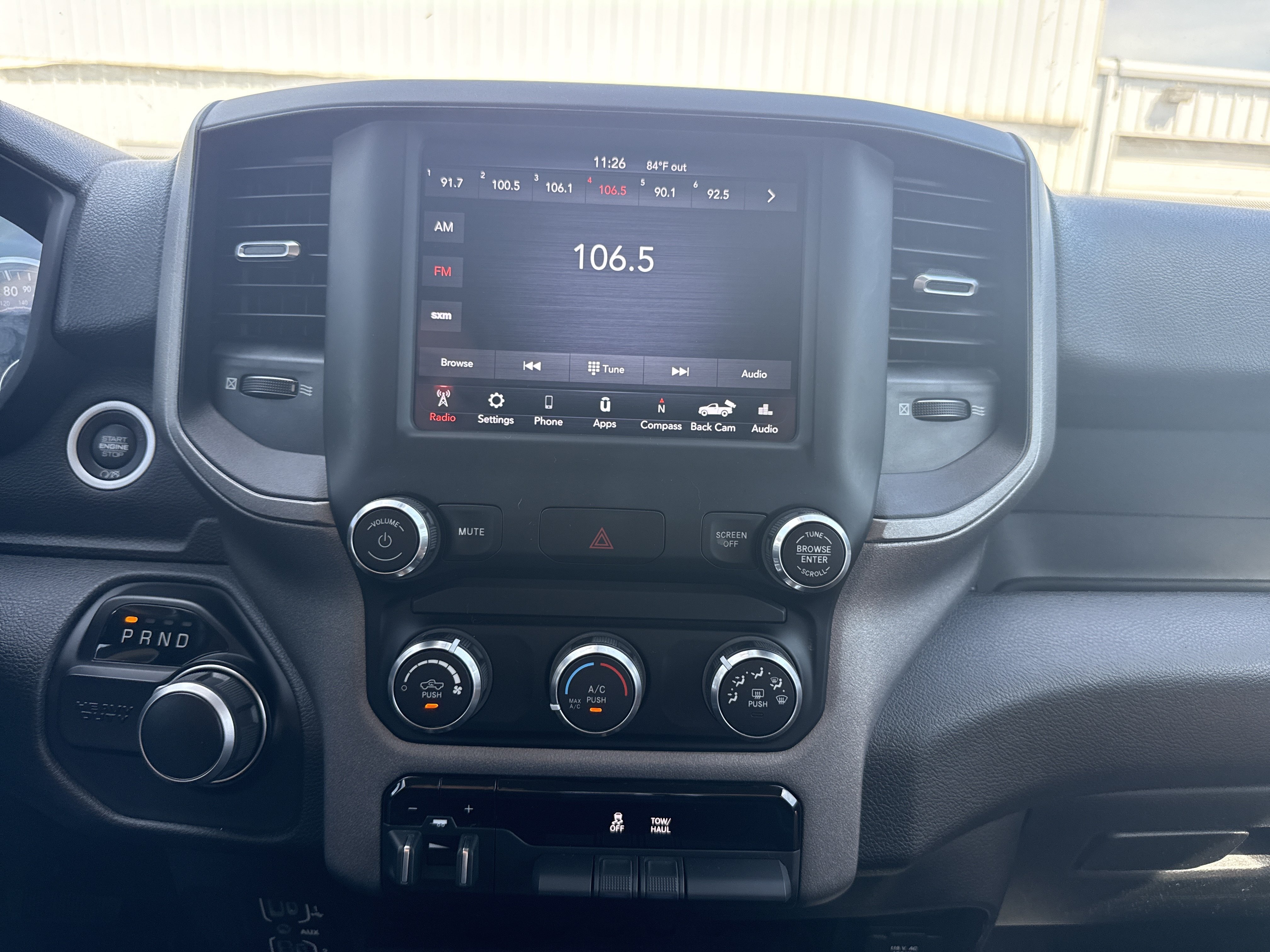 Used 2020 RAM 2500 Tradesman AWD/4WD image 25