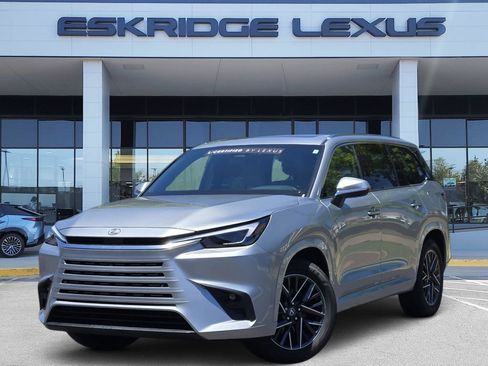 Certified 2025 Lexus TX 350 AWD w/ Technology Package image 1