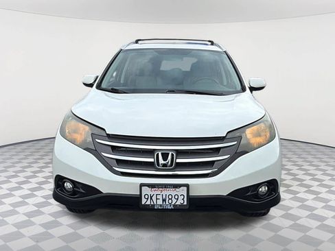 Used 2012 Honda CR-V EX-L image 2