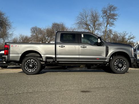 New 2026 Ford F250 Platinum image 2