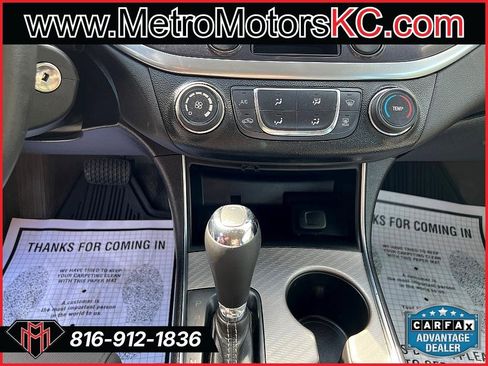 Used 2017 Chevrolet Impala LS w/ Protection Package image 25