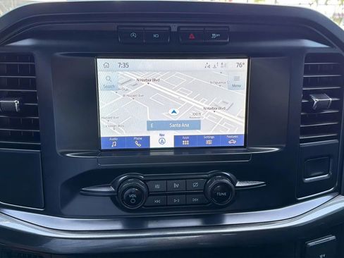 Used 2021 Ford F150 XLT AWD/4WD image 23