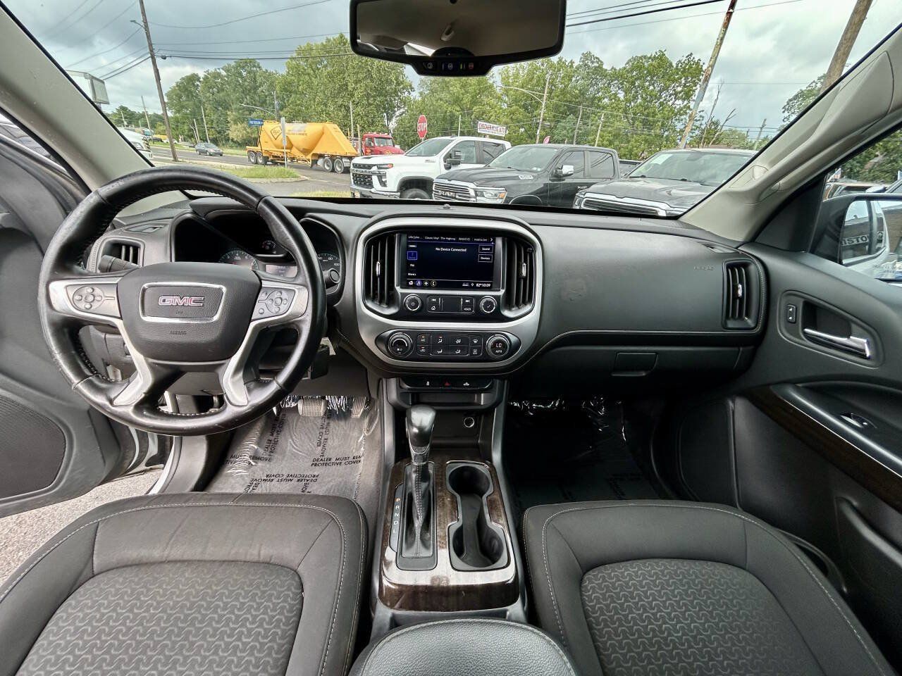 Used 2022 GMC Canyon Elevation RWD image 20