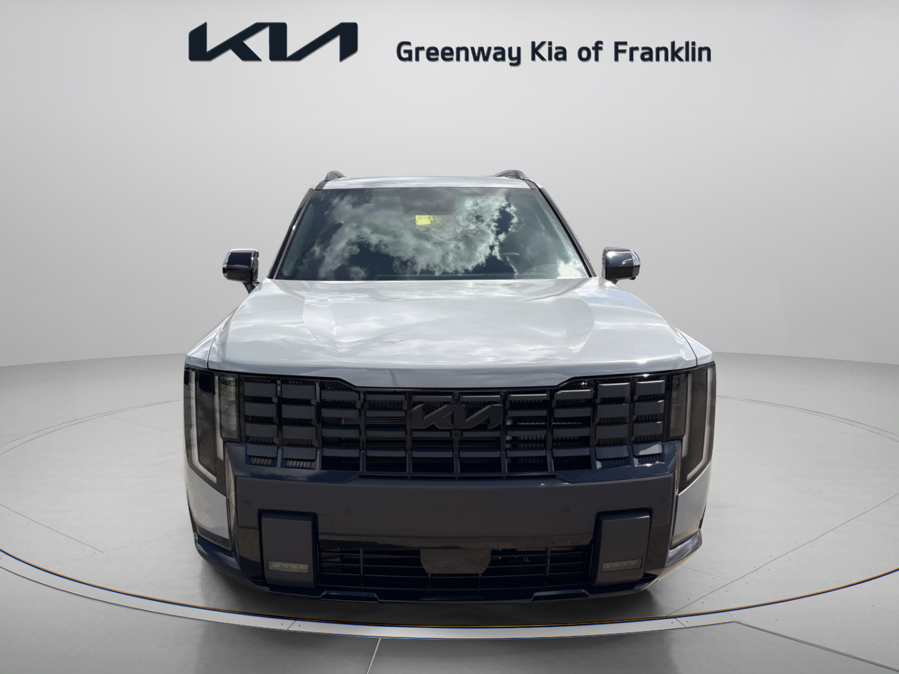 New 2027 Kia Telluride SX X-Line AWD/4WD image 2