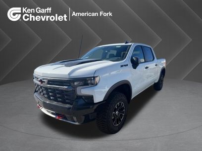 Used 2026 Chevrolet Silverado 1500 ZR2 w/ LPO, Dark Essentials Package