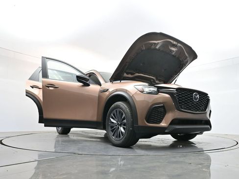New 2026 MAZDA CX-70 SC AWD/4WD image 25