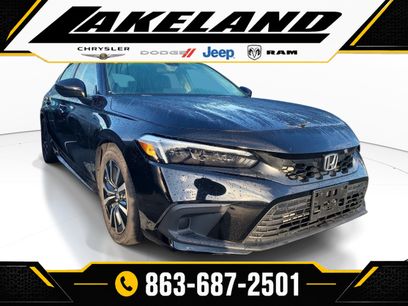 Used 2024 Honda Civic EX-L