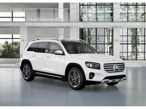 New 2026 Mercedes-Benz GLB 250 image 10