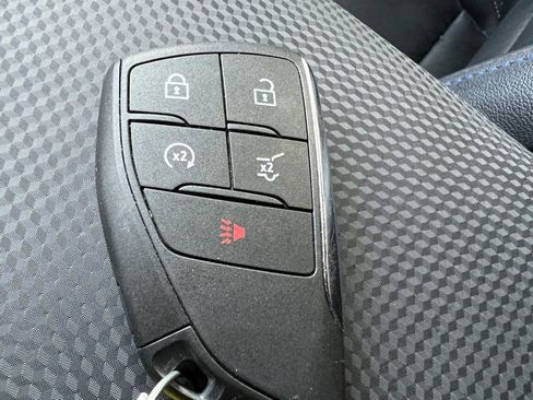 Used 2025 Chevrolet Equinox RS image 42