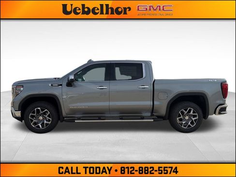 New 2026 GMC Sierra 1500 SLT w/ SLT Premium Plus Package AWD/4WD image 16
