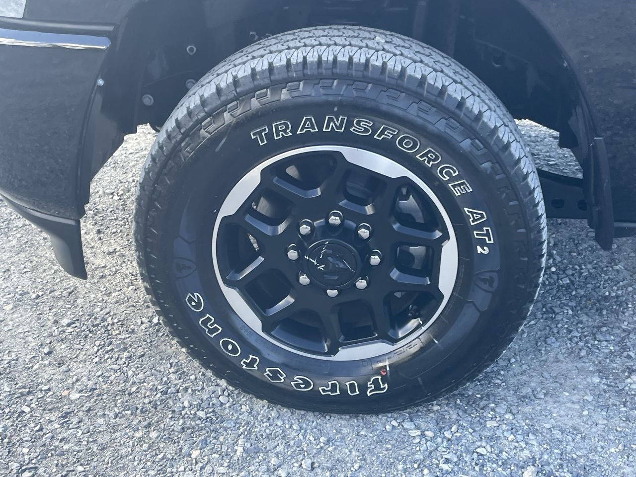 Used 2026 RAM 2500 Laramie AWD/4WD image 10