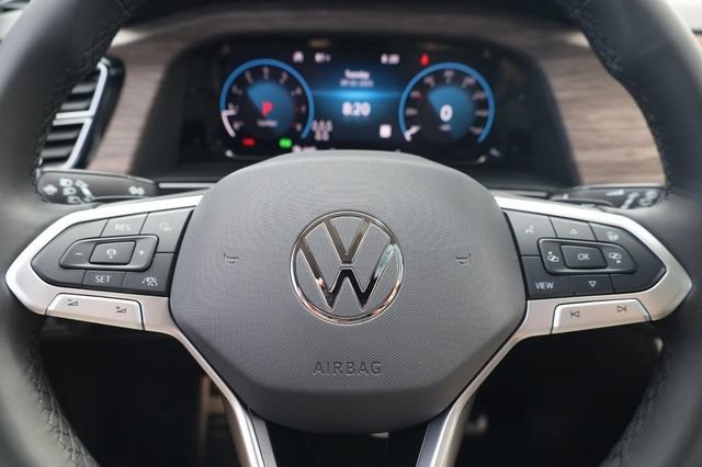 New 2026 Volkswagen Atlas SEL Premium R-Line AWD/4WD image 14