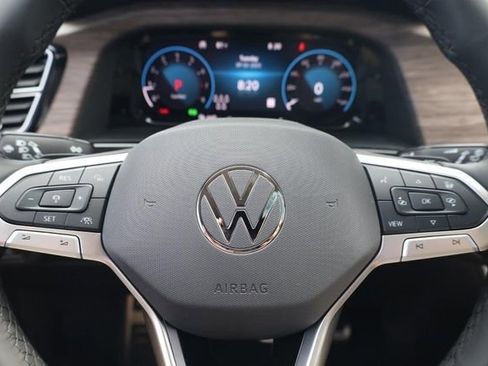 New 2026 Volkswagen Atlas SEL Premium R-Line image 14