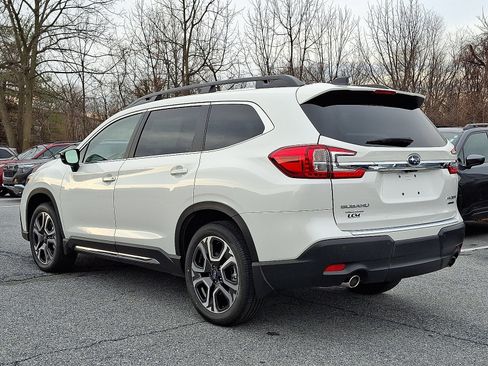 New 2026 Subaru Ascent Limited AWD/4WD image 2