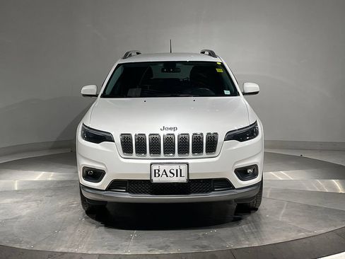 Used 2020 Jeep Cherokee Latitude Plus w/ Cold Weather Group image 9