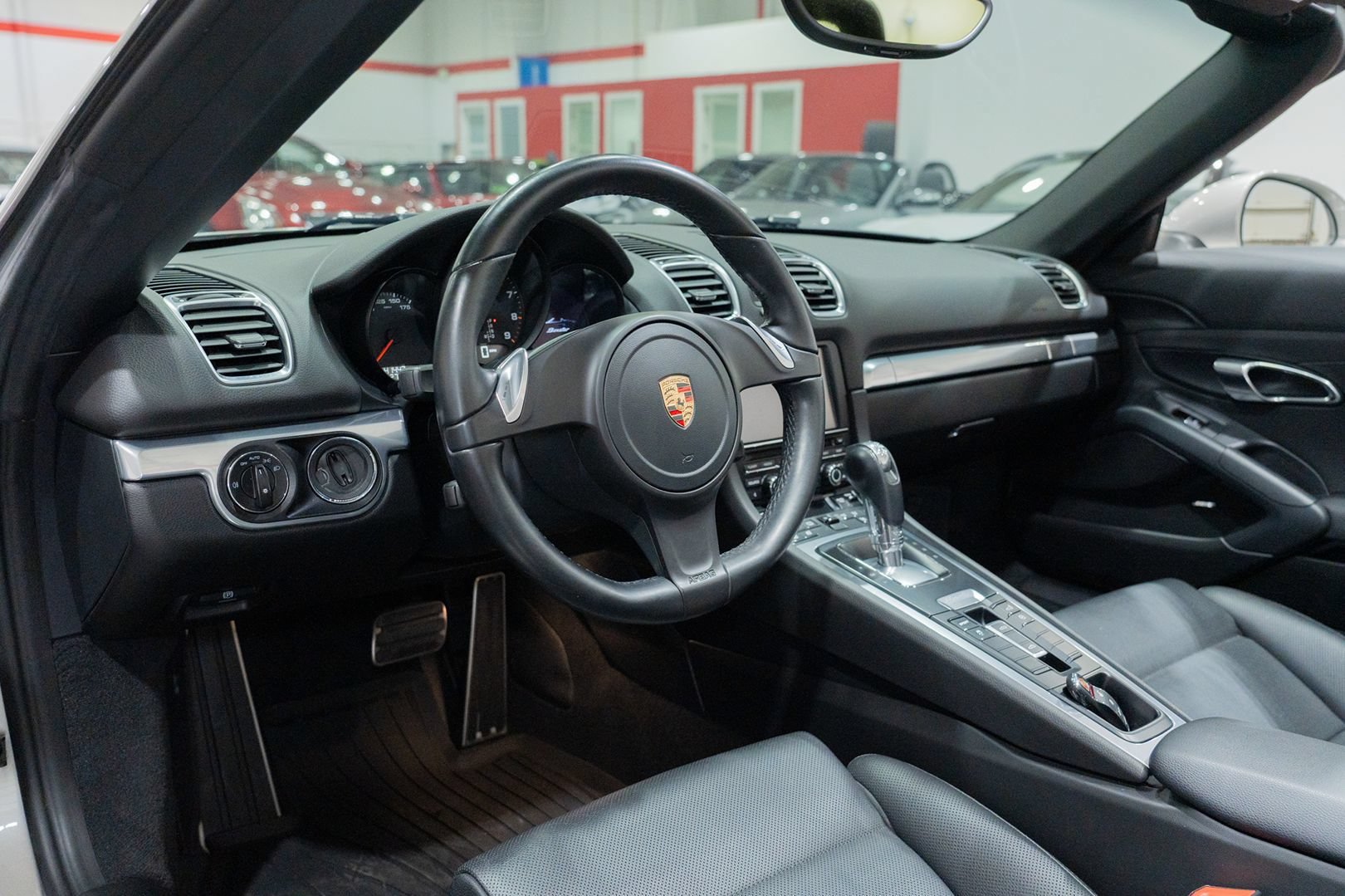 Used 2013 Porsche Boxster RWD image 18