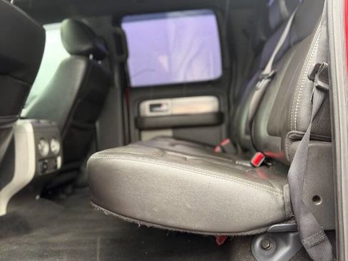 Used 2014 Ford F150 FX4 w/ Equipment Group 402A Luxury image 6