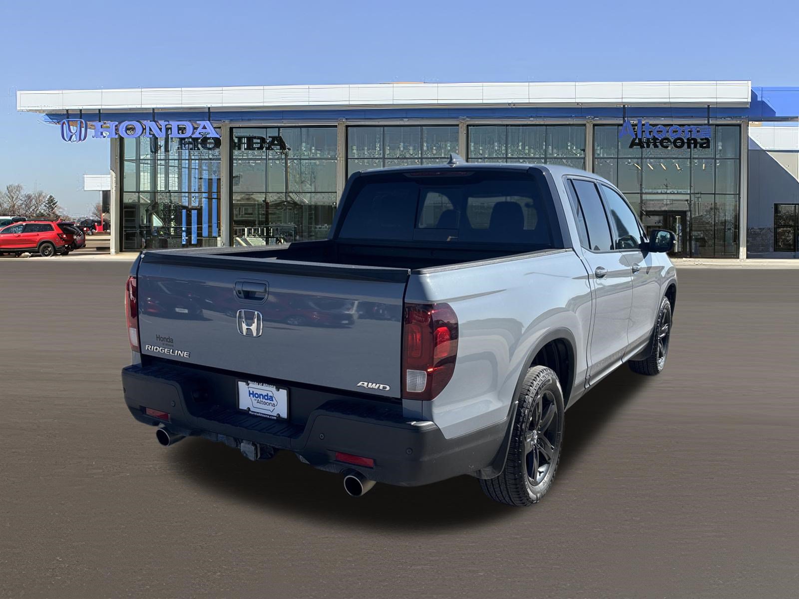 Certified 2023 Honda Ridgeline Black Edition image 5