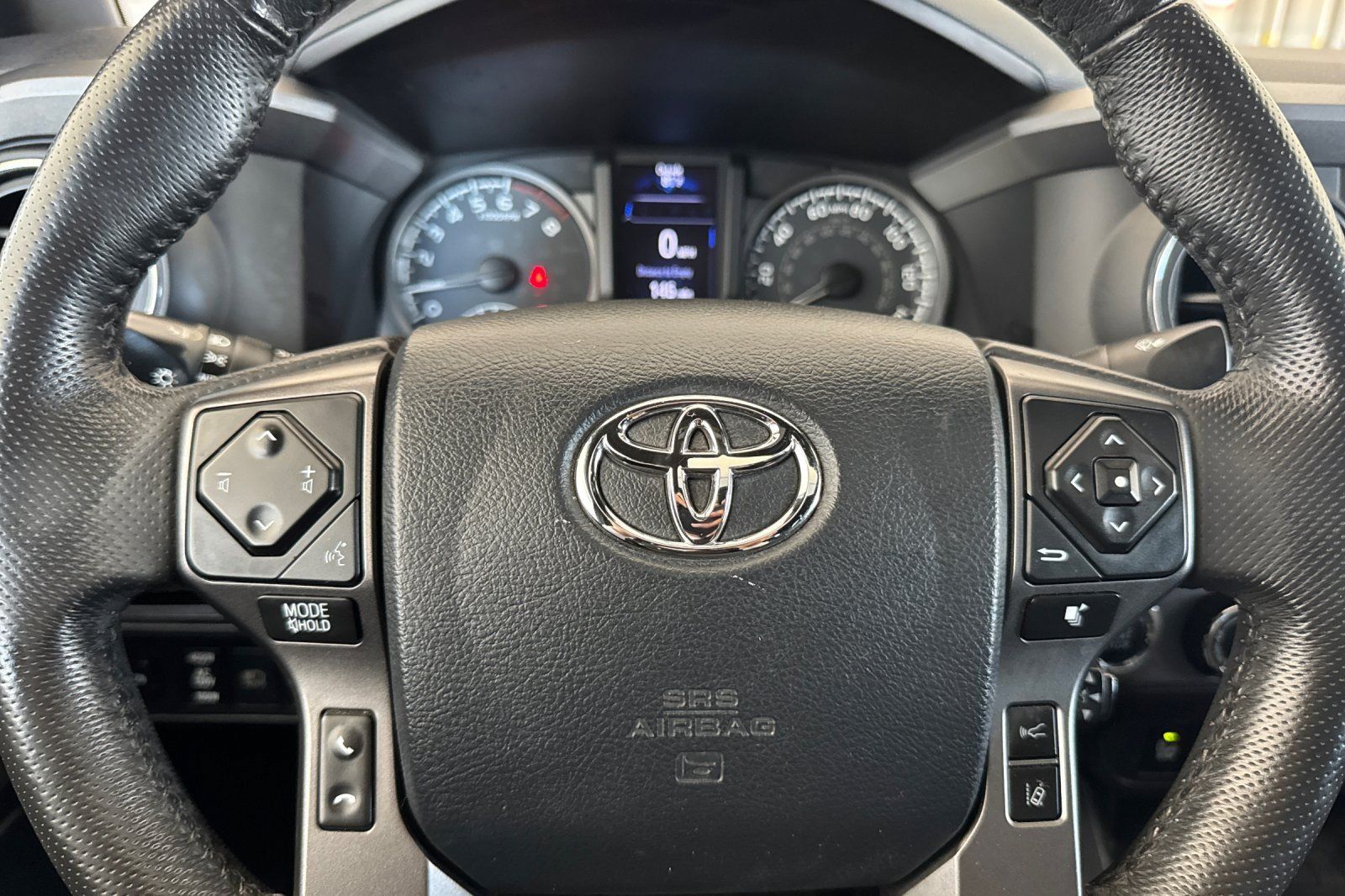 Certified 2019 Toyota Tacoma TRD Pro AWD/4WD image 22