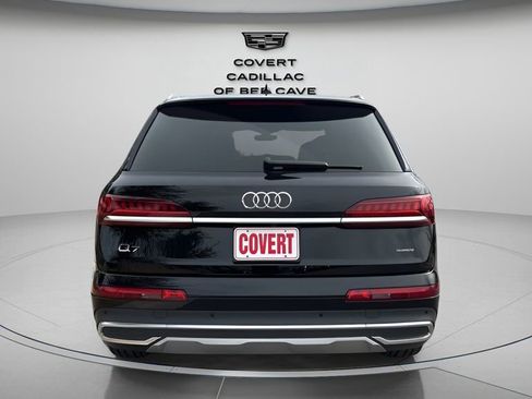 Used 2021 Audi Q7 2.0T Premium Plus image 7