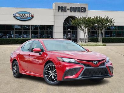 Used 2024 Toyota Camry SE