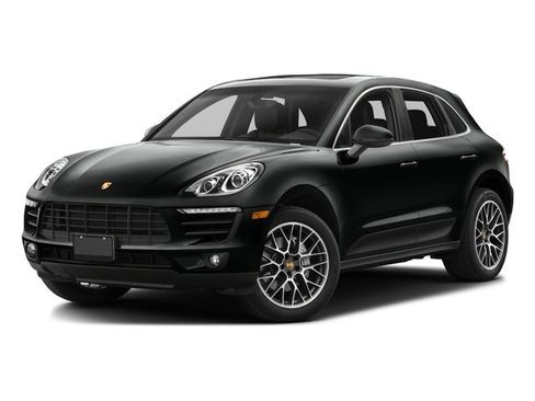 Used 2017 Porsche Macan S image 1